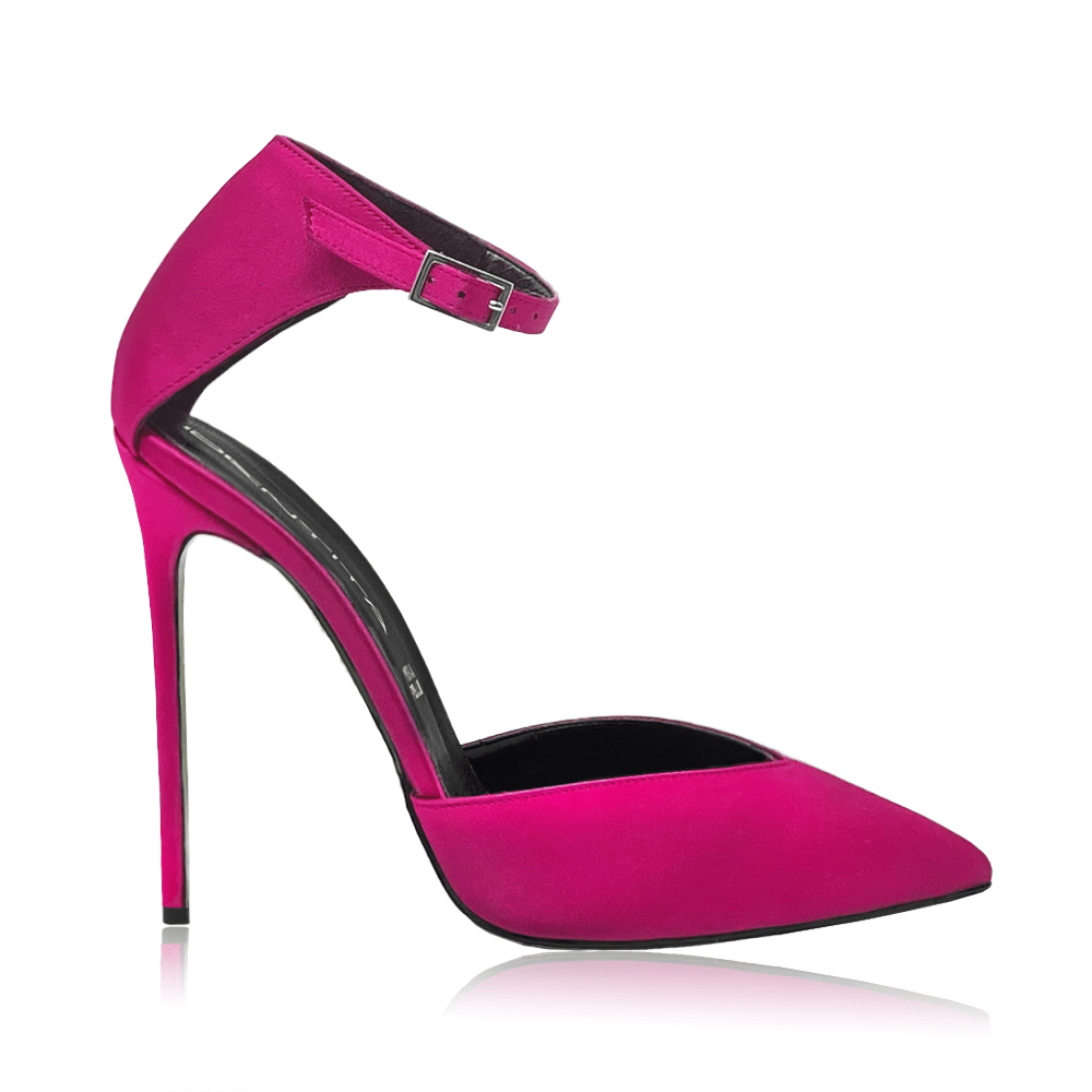 Decolte fucsia 2025