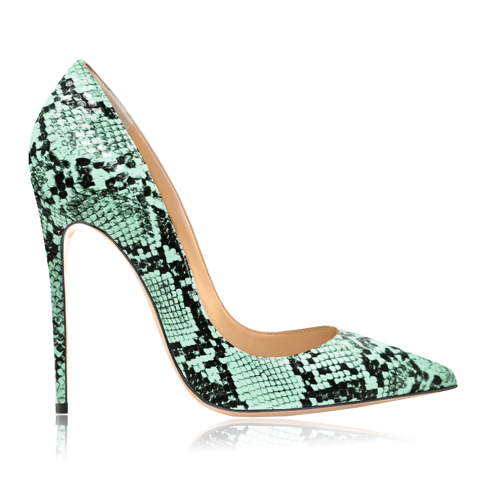 Python pumps best sale