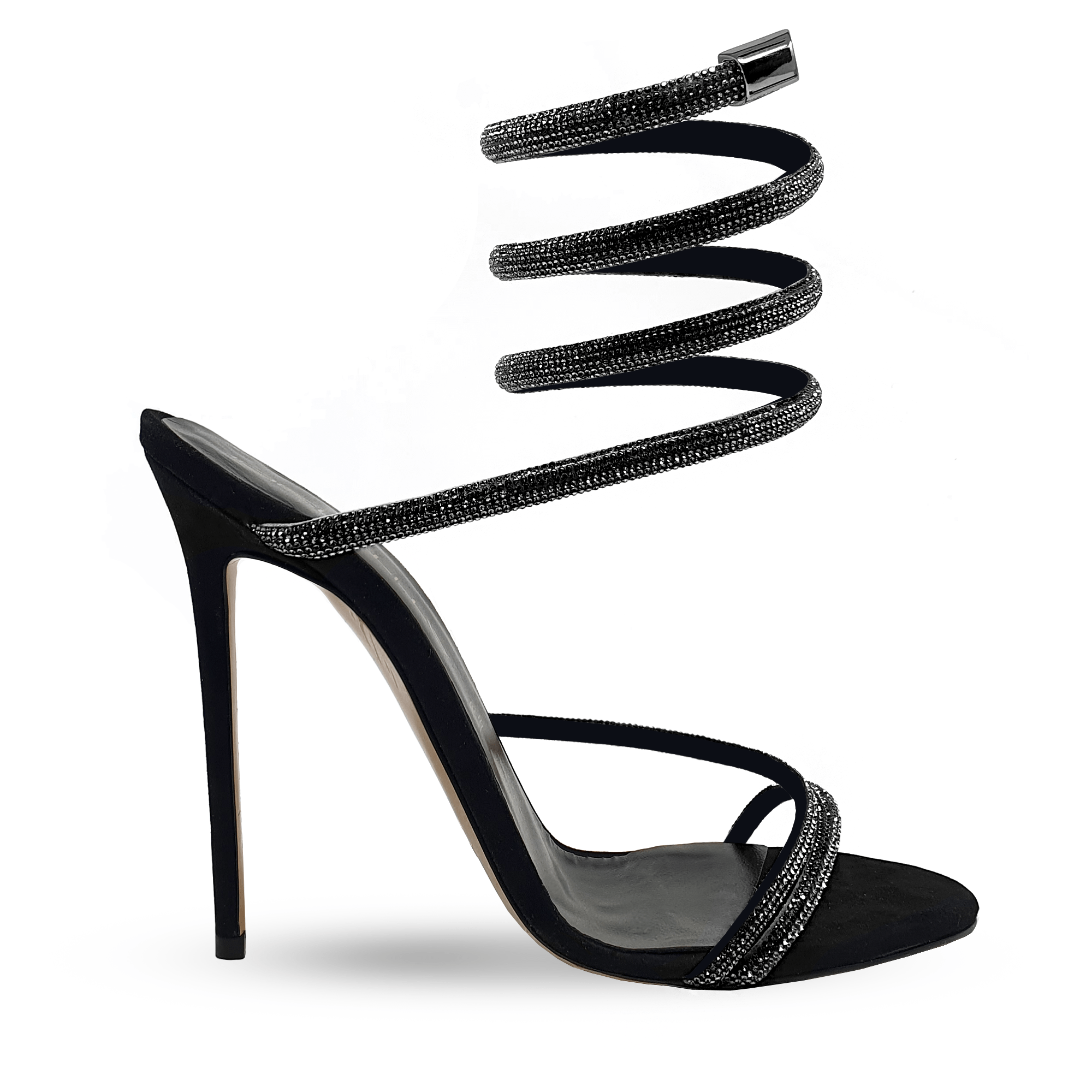 MOIRA CAMOSCIO NERO - Main Image