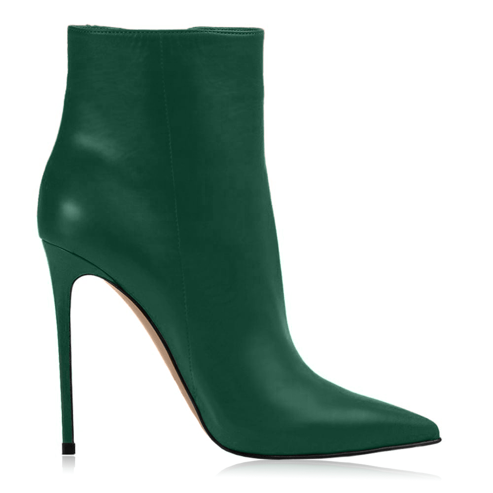 Ankle best sale boot verde