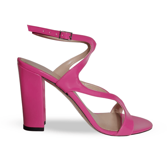 AMIRA LACKLEDER FUCSIA