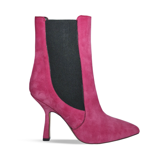 MARISA SUEDE FUCHSIA