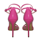 BLADE PATENT FUCHSIA