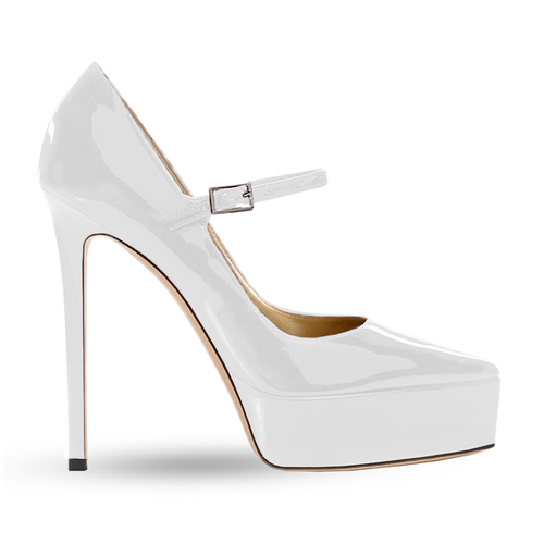 Identità Décolleté CARLA VERNICE BIANCO