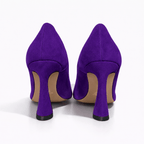 Identità Décolleté FLAVIA SCAMOSCIATO VIOLA