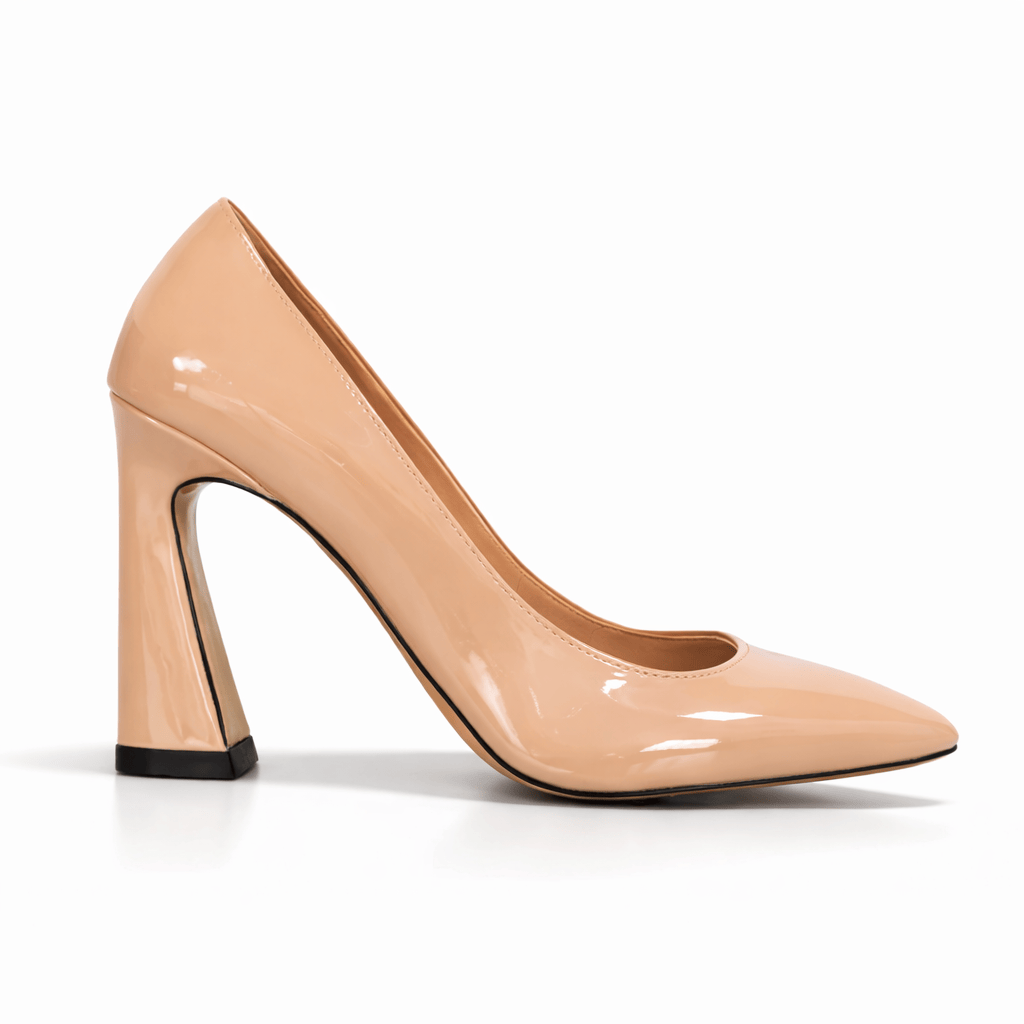 Identità Décolleté FLAVIA VERNICE BEIGE