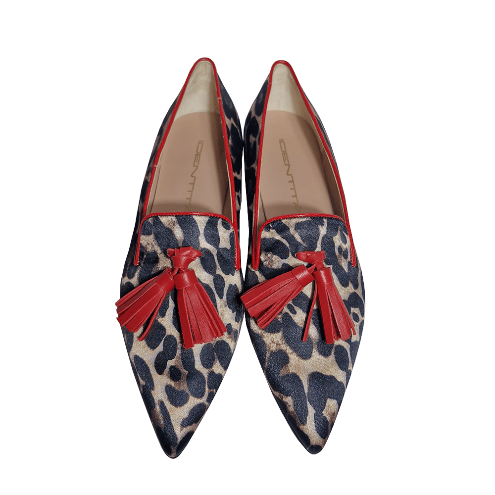 Identità Décolleté FREYA ANIMALIER