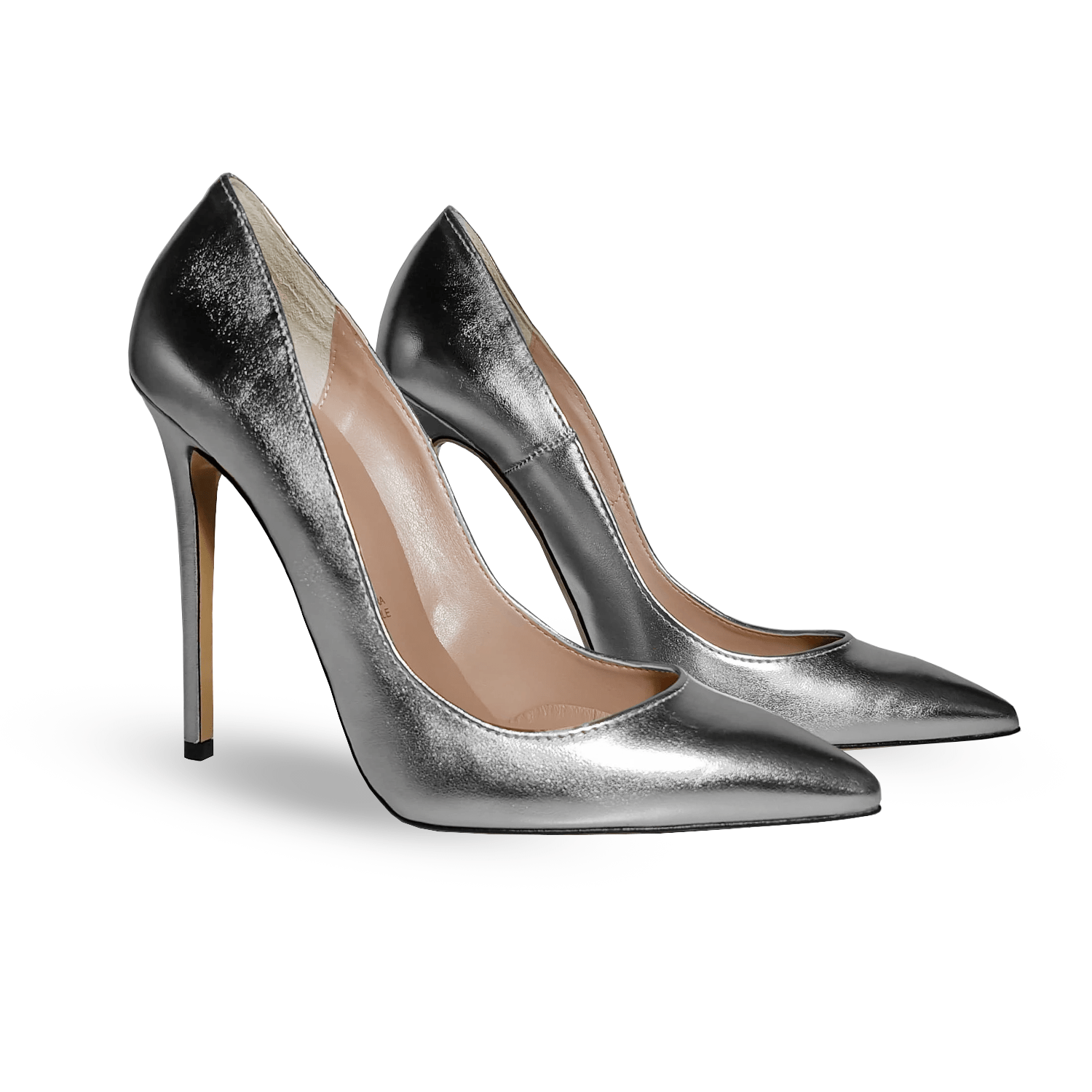 Identità Décolleté LORENA LAMINATO ARGENTO