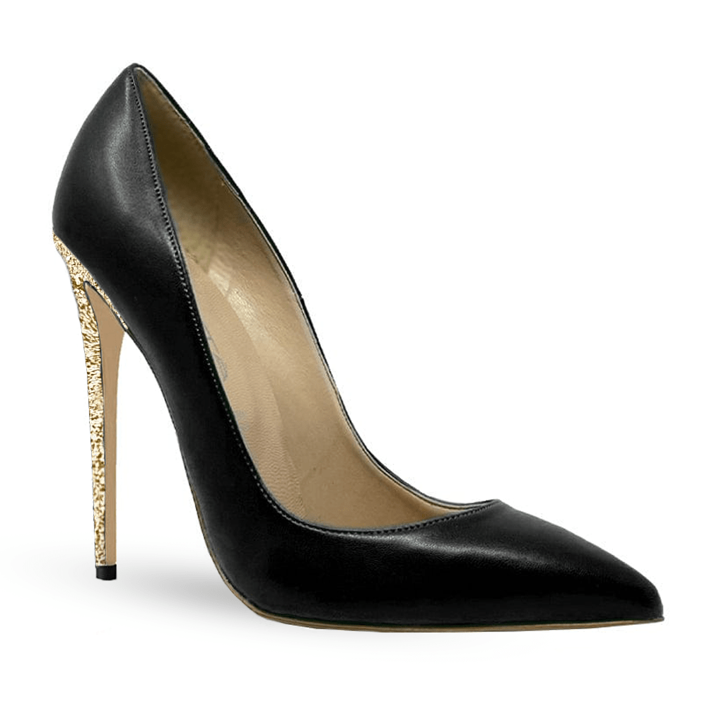 Identità Décolleté PIERRE GLITTER ORO