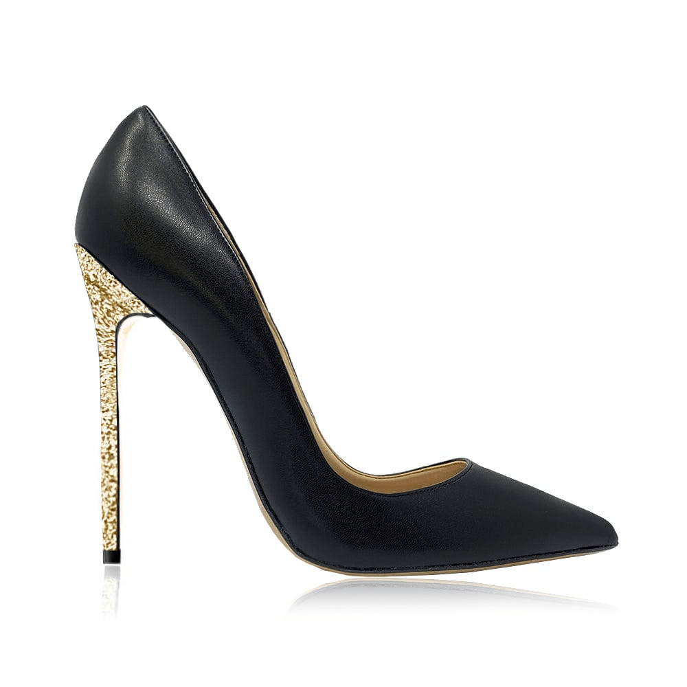 Identità Décolleté PIERRE GLITTER ORO