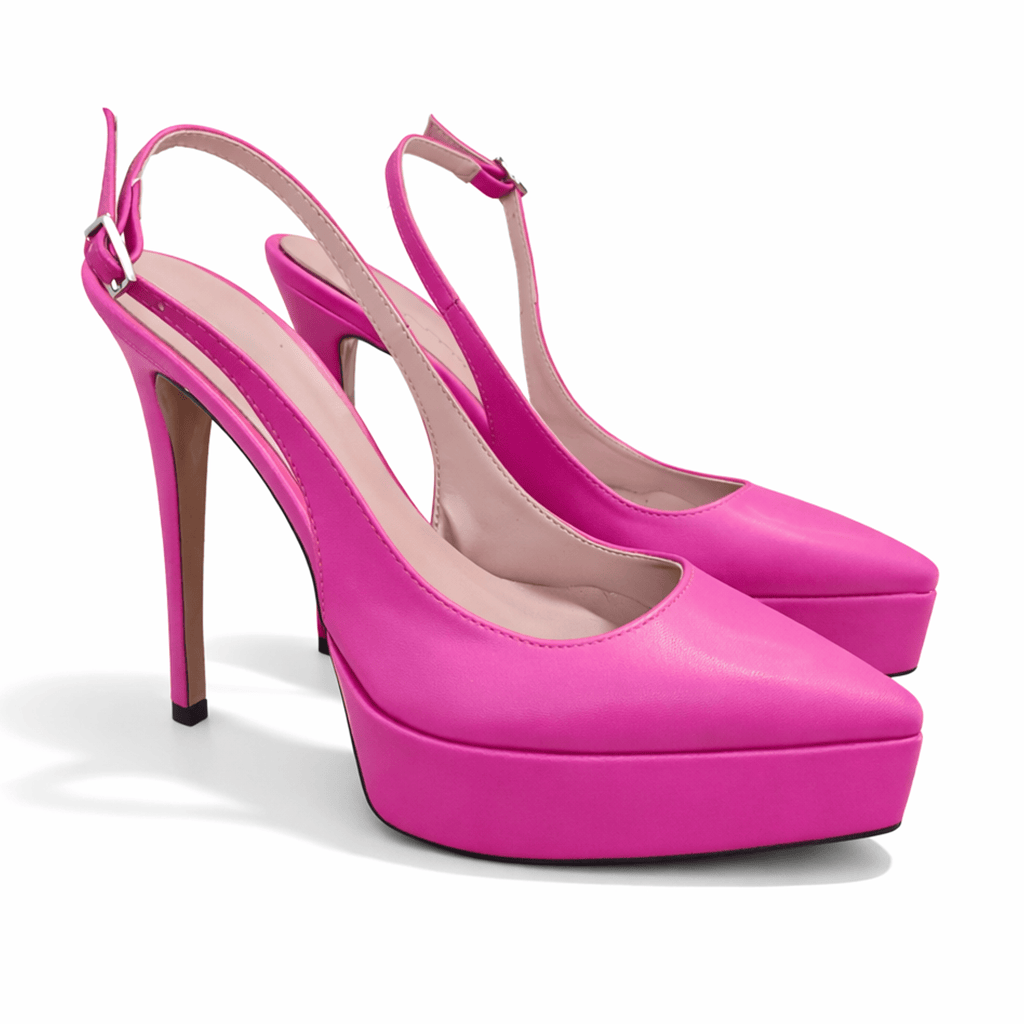 Identità Décolleté SISSY PELLE FUCSIA