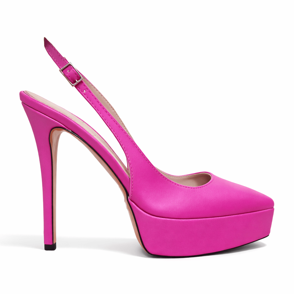 Identità Décolleté SISSY PELLE FUCSIA