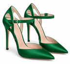 Identità Décolleté Slingback EMANUELA RASO VERDE