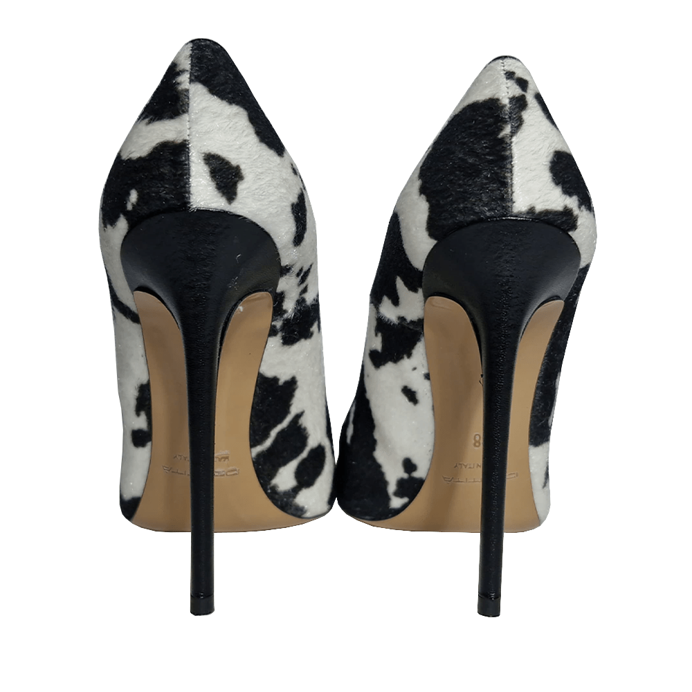 Identità Décolleté SUSAN TESSUTO NERO