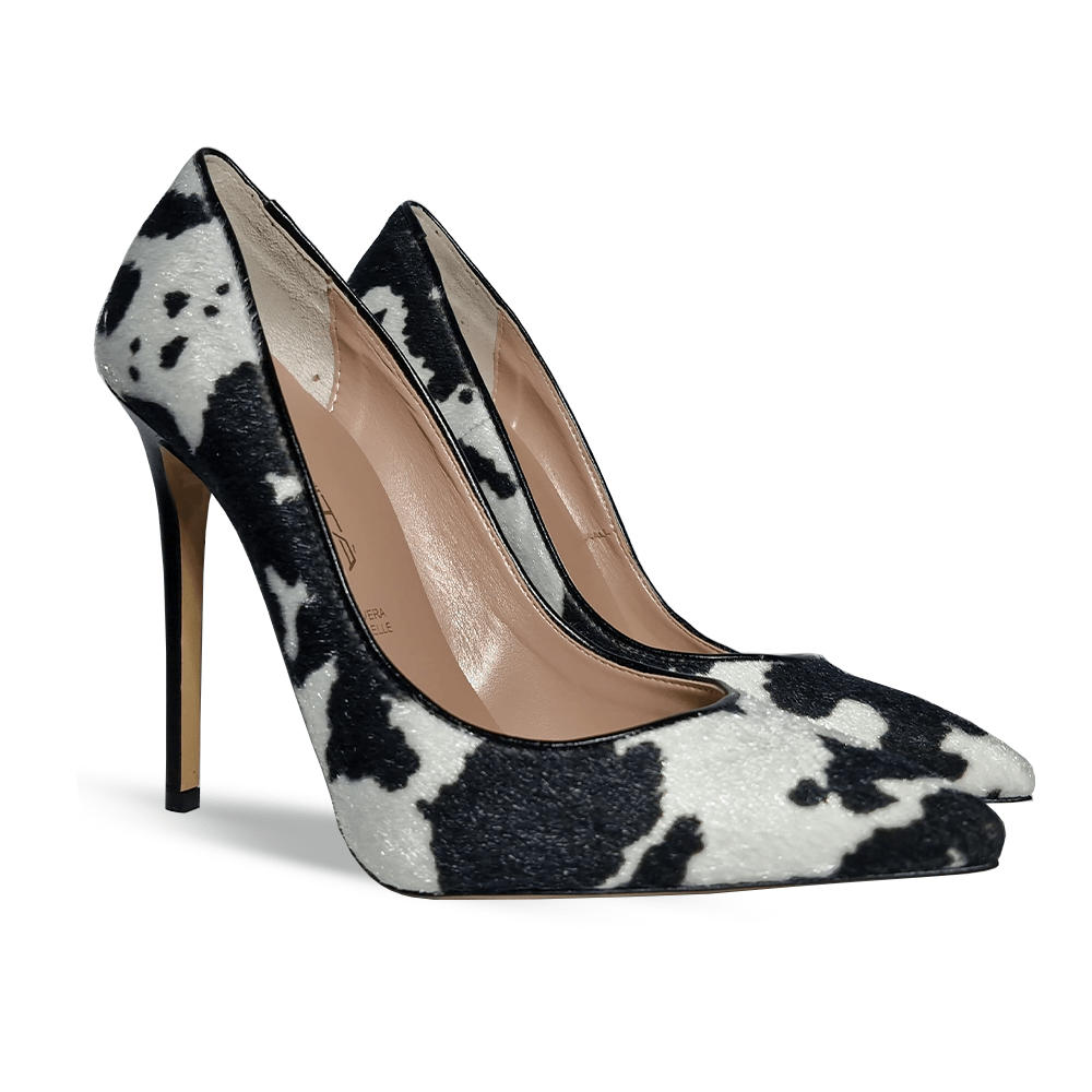 Identità Décolleté SUSAN TESSUTO NERO