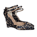 Identità Décolleté TATIANA RASO ANIMALIER 100mm