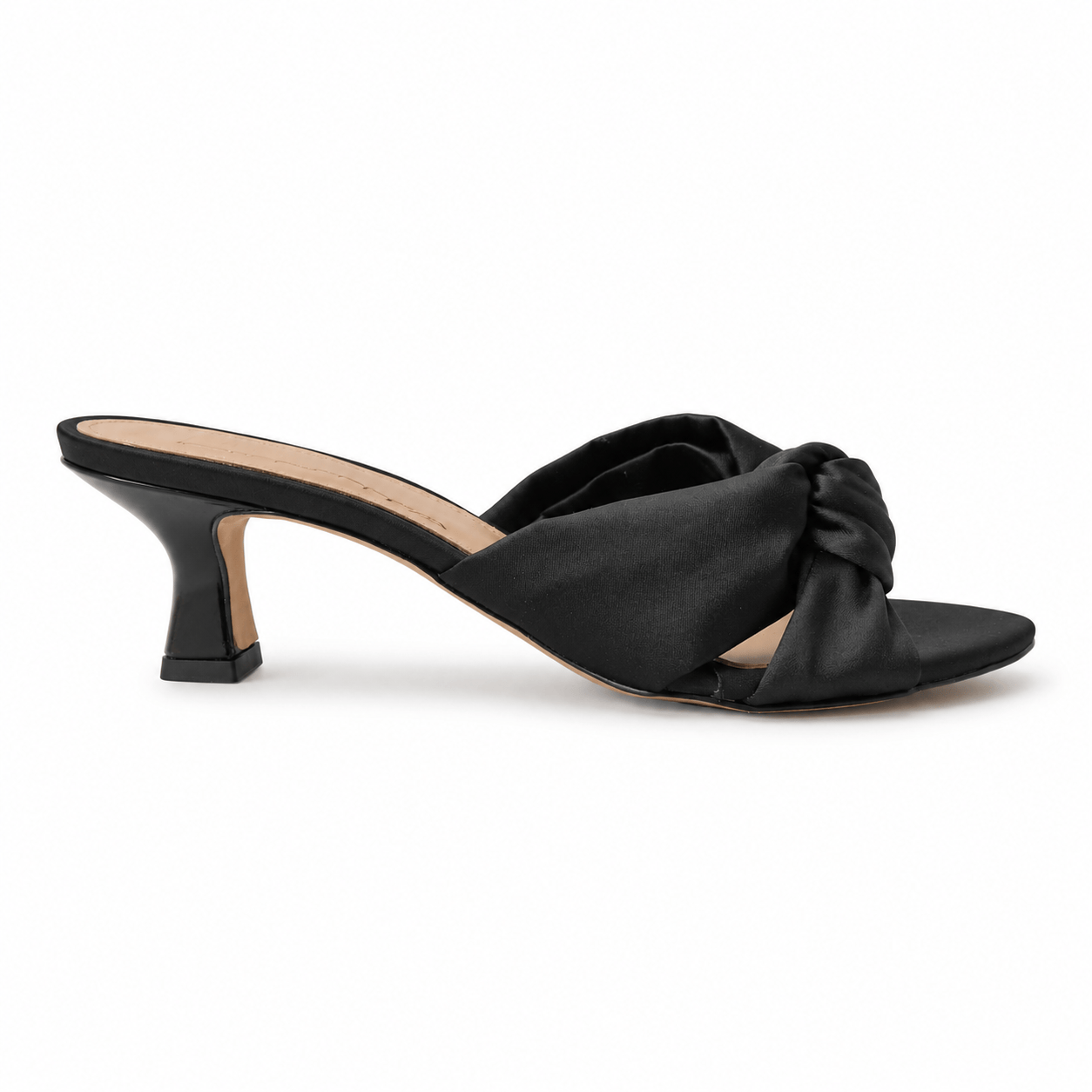 Identità Flat AVERY RASO NERO