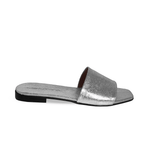 Identità Flat MILLY LAMINATO ARGENTO