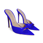 Identità Mules JALISA VERNICE BLU