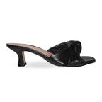Identità Mules MARGAUX PELLE NERO