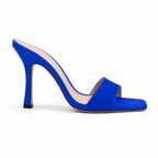 Identità Mules MARIARITA CAMOSCIO BLU