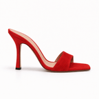 Identità Mules MARIARITA CAMOSCIO ROSSO