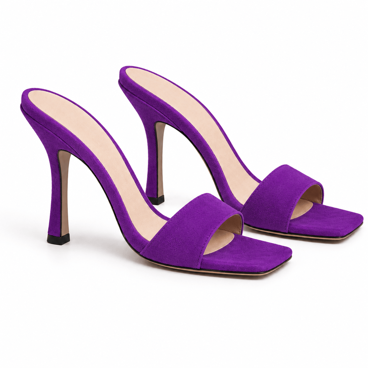 Identità Mules MARIARITA CAMOSCIO VIOLA