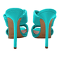 Identità Mules MATILDE PELLE TIFFANY