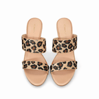 Identità Mules PAMELA PELLE BEIGE