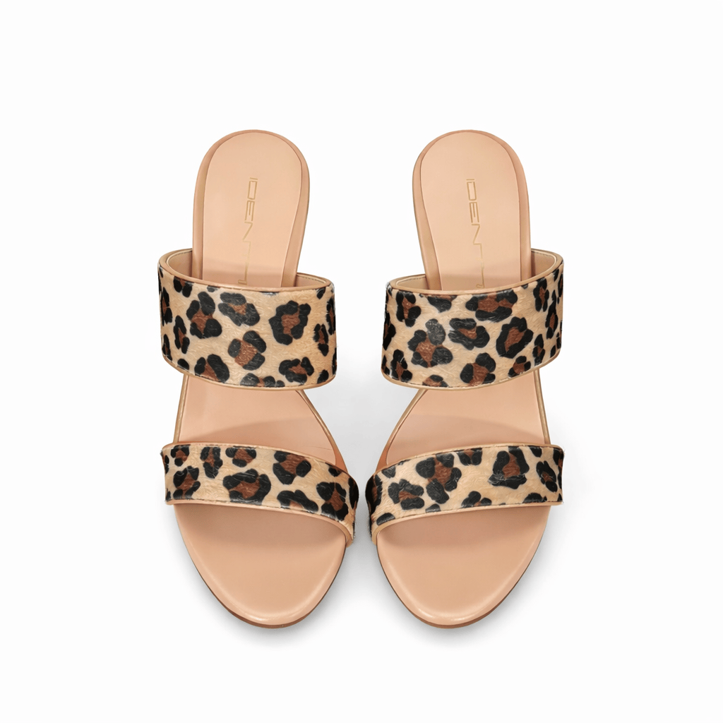 Identità Mules PAMELA PELLE BEIGE