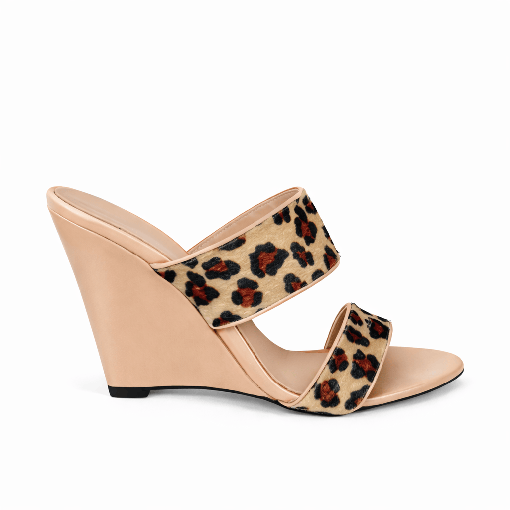 Identità Mules PAMELA PELLE BEIGE