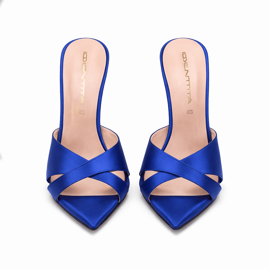 Identità Mules ROBERTA RASO BLU