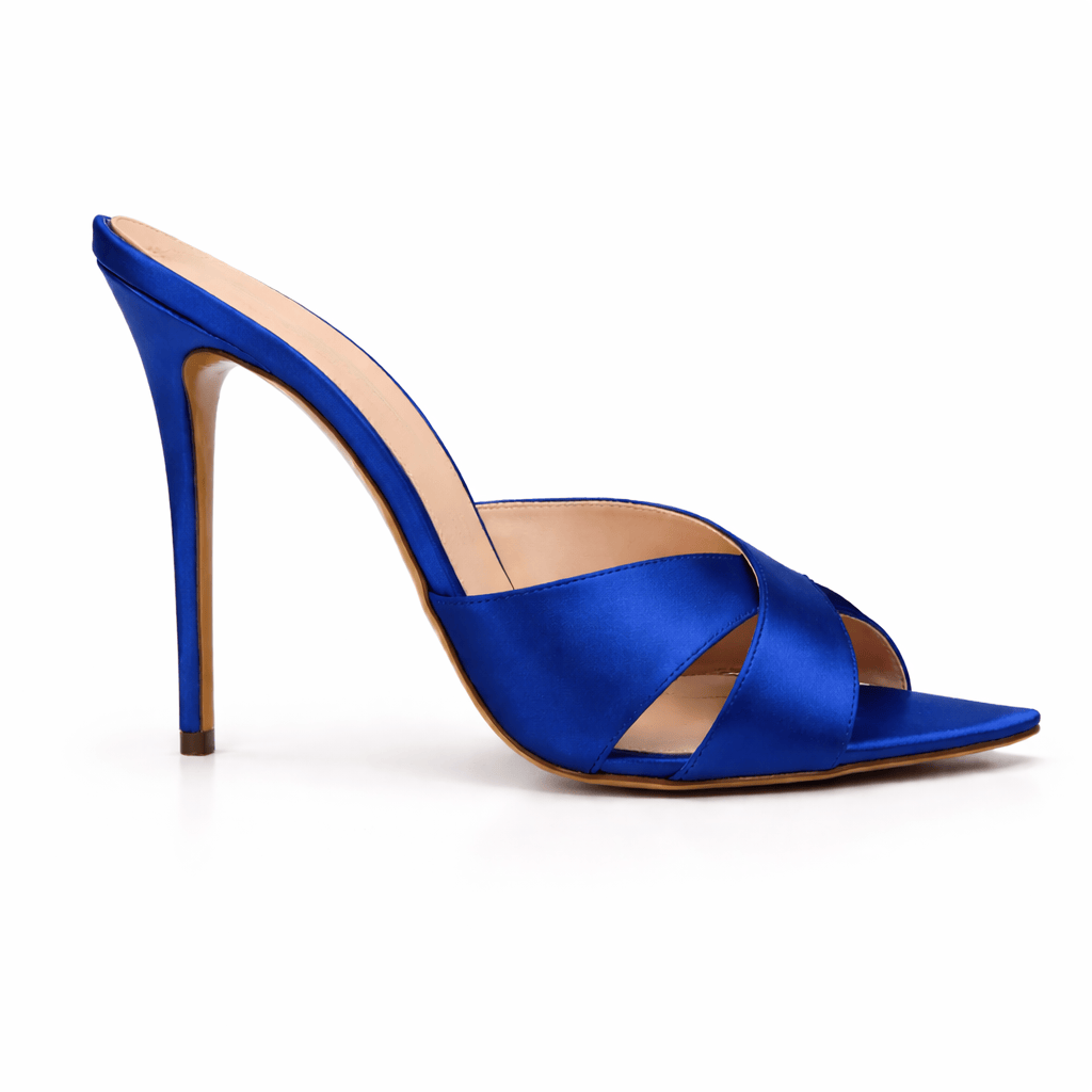 Identità Mules ROBERTA RASO BLU