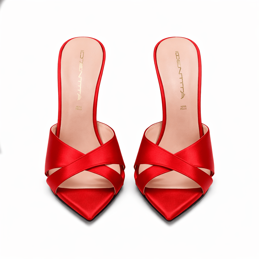 Identità Mules ROBERTA RASO ROSSO