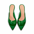 Identità Mules SILVIA VERNICE VERDE