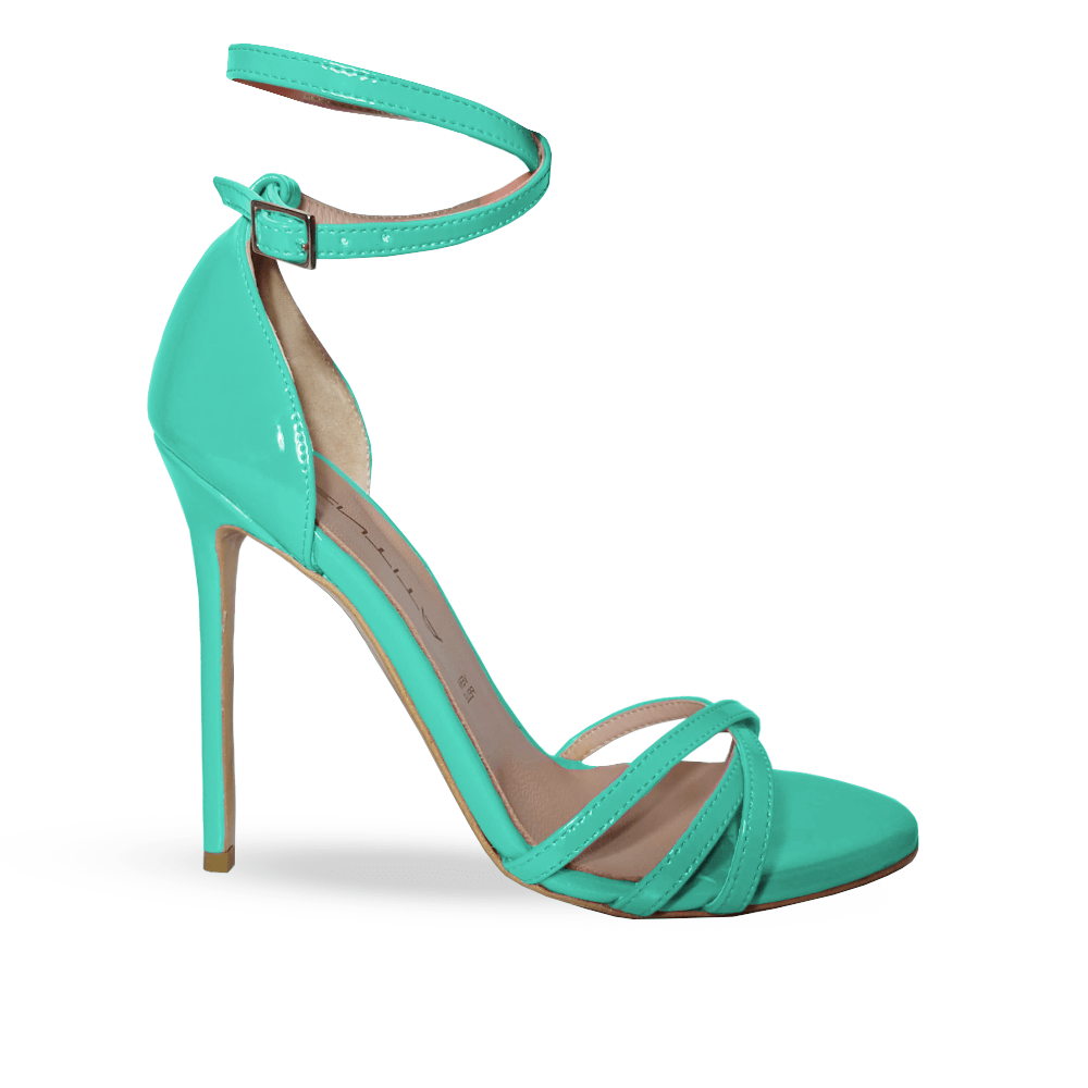 Identità Sandali BLADE VERNICE TIFFANY