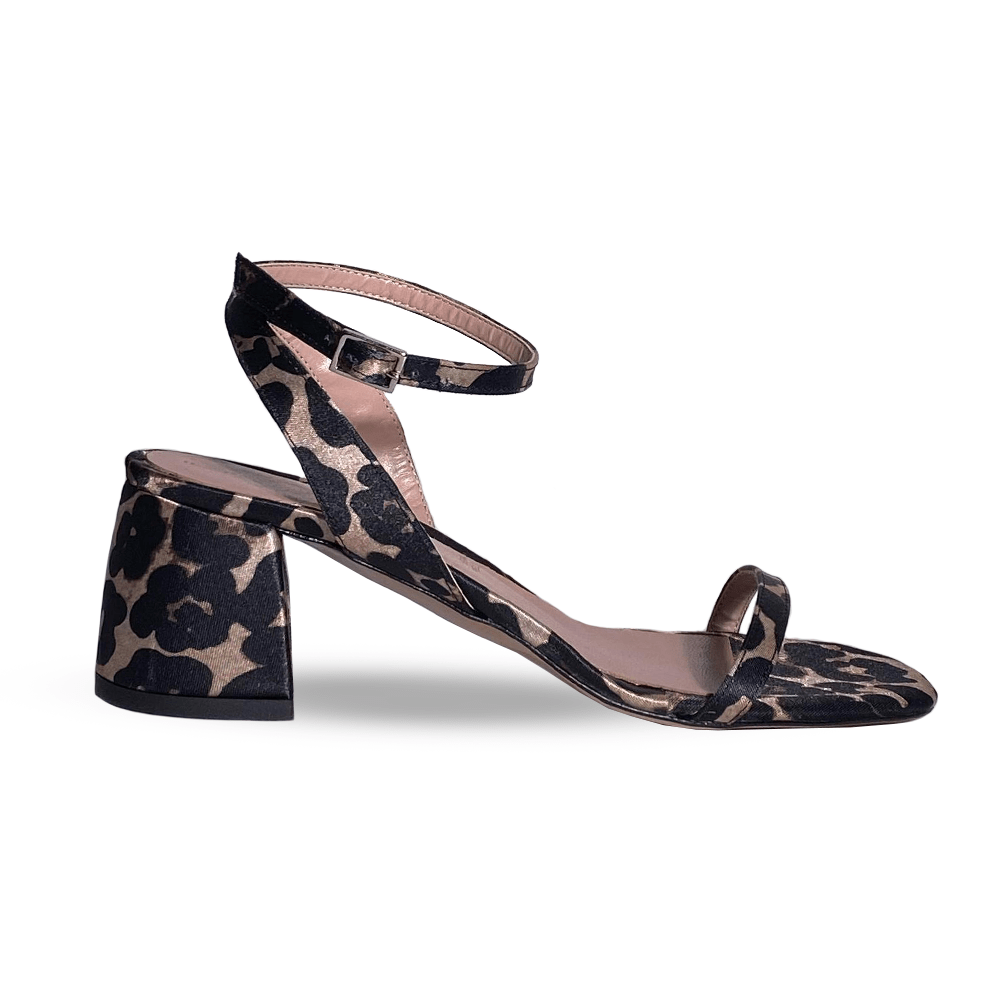 Identità Sandali LINA ANIMALIER