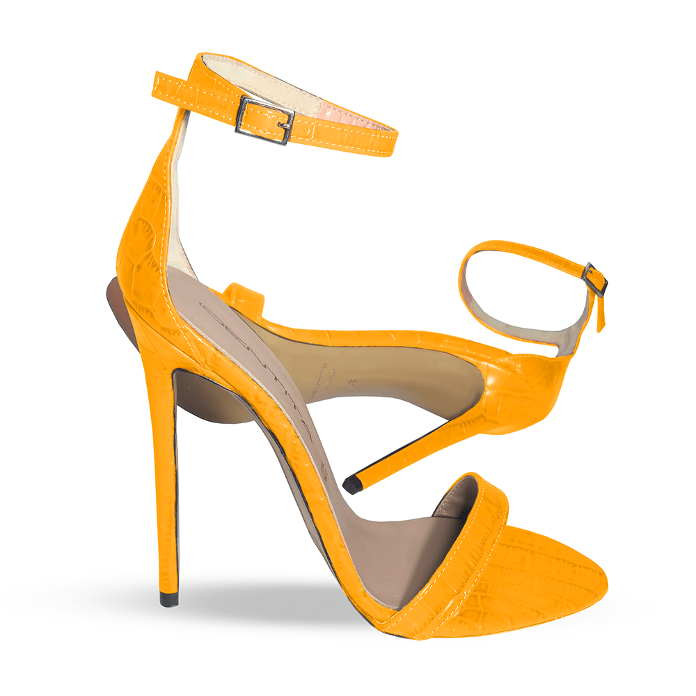 Identità Sandali NEKO COCCO GIALLO