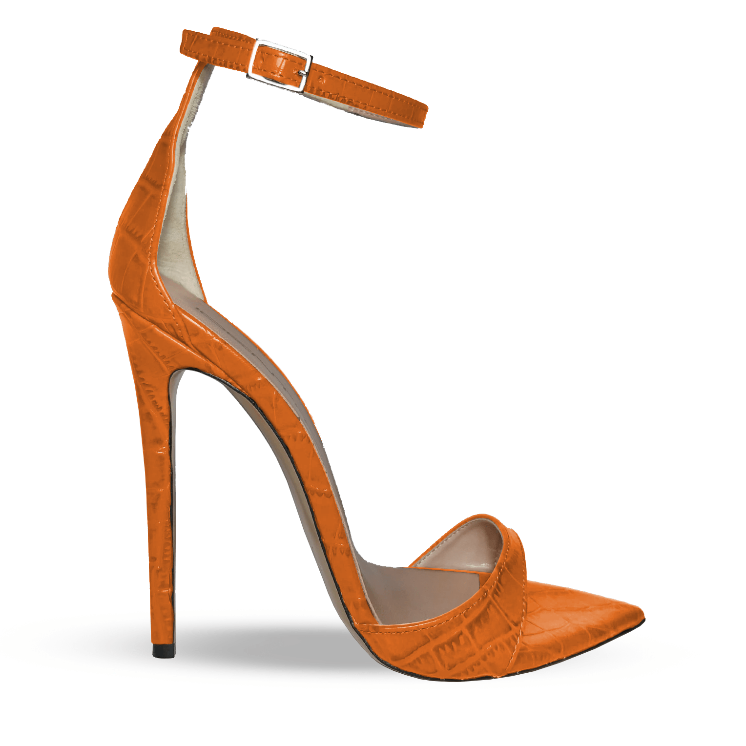 Identità Sandali SABRINA COCCO ARANCIONE