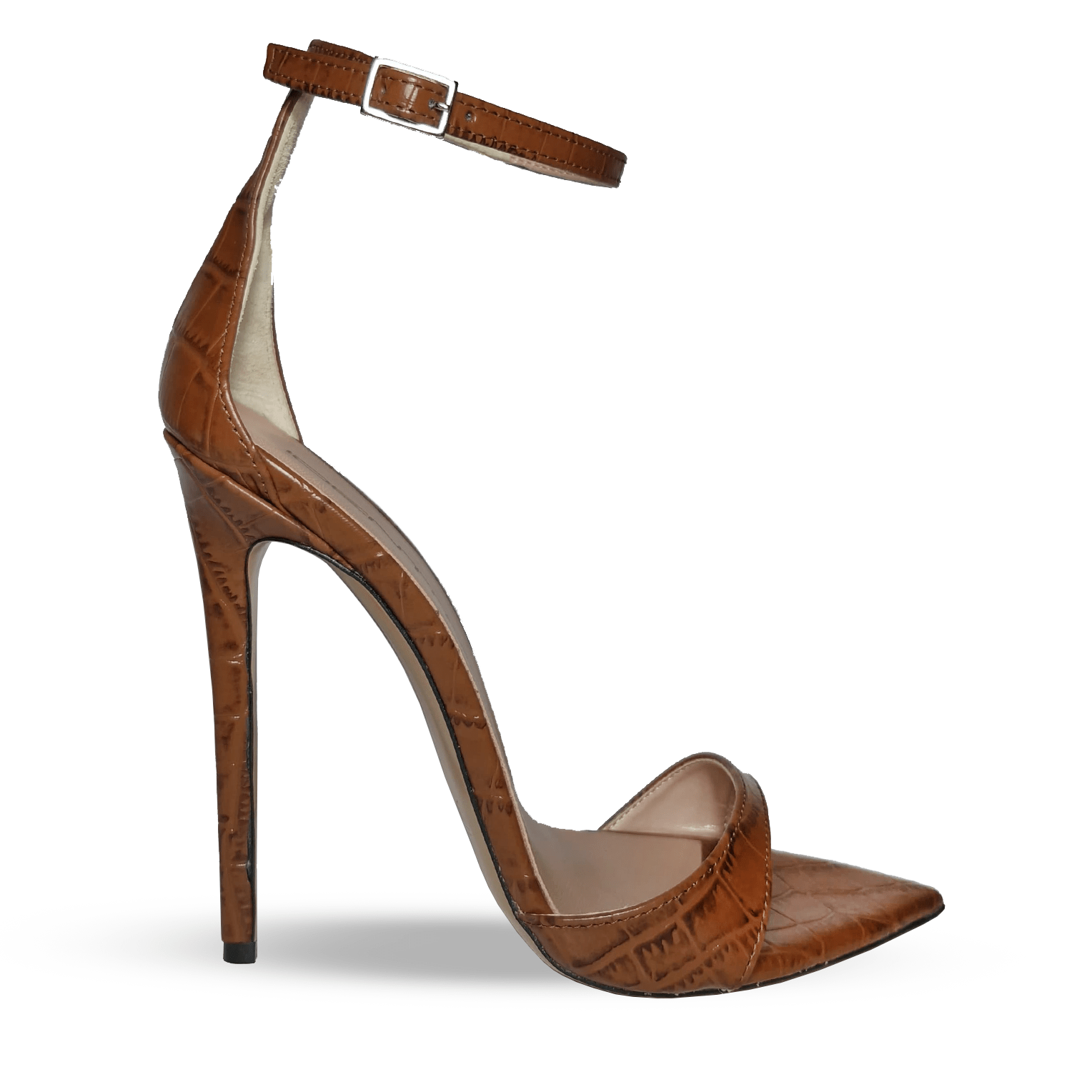 Identità Sandali SABRINA COCCO MARRONE