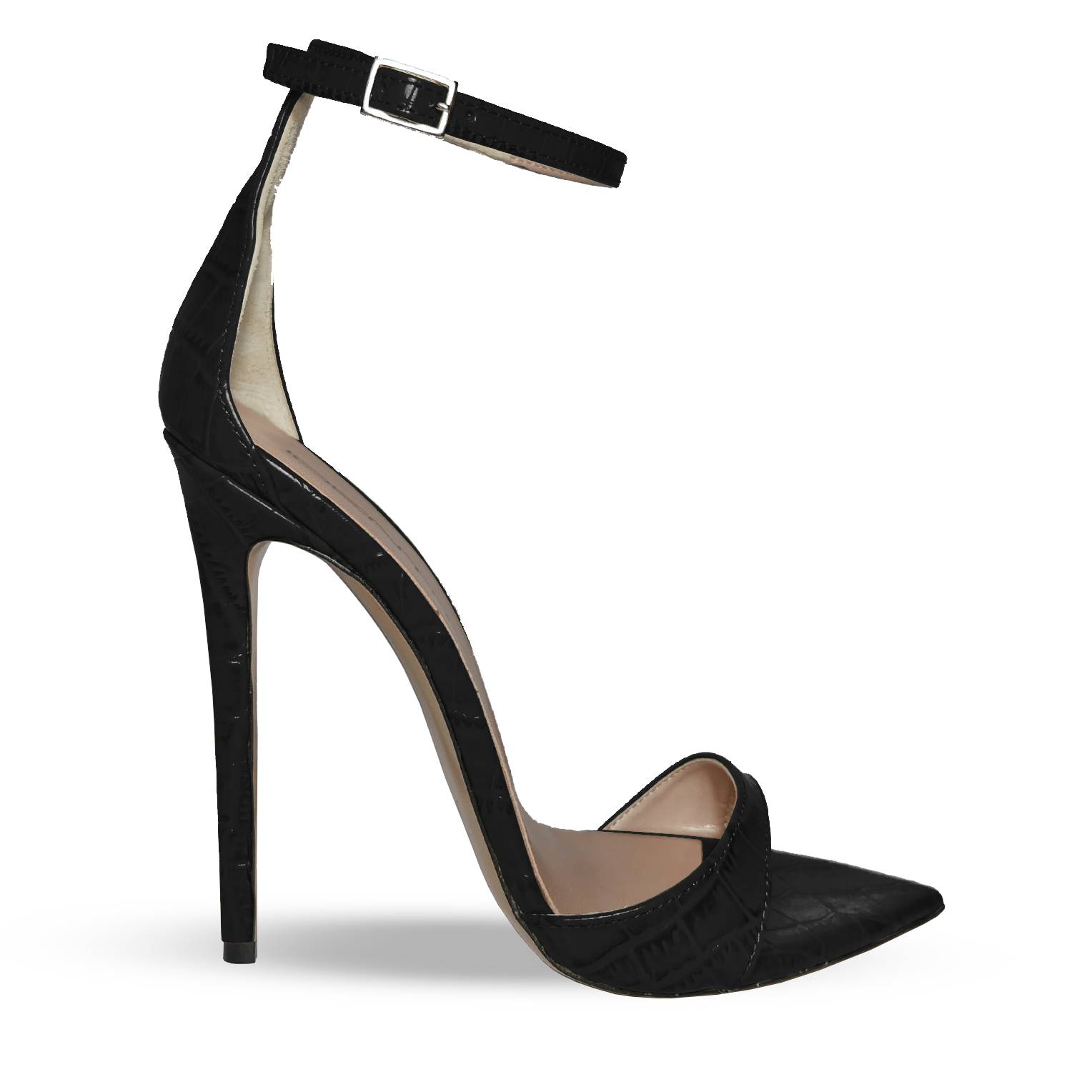 Identità Sandali SABRINA COCCO NERO