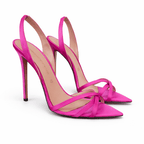 Identità Sandali SENKA RASO FUCSIA