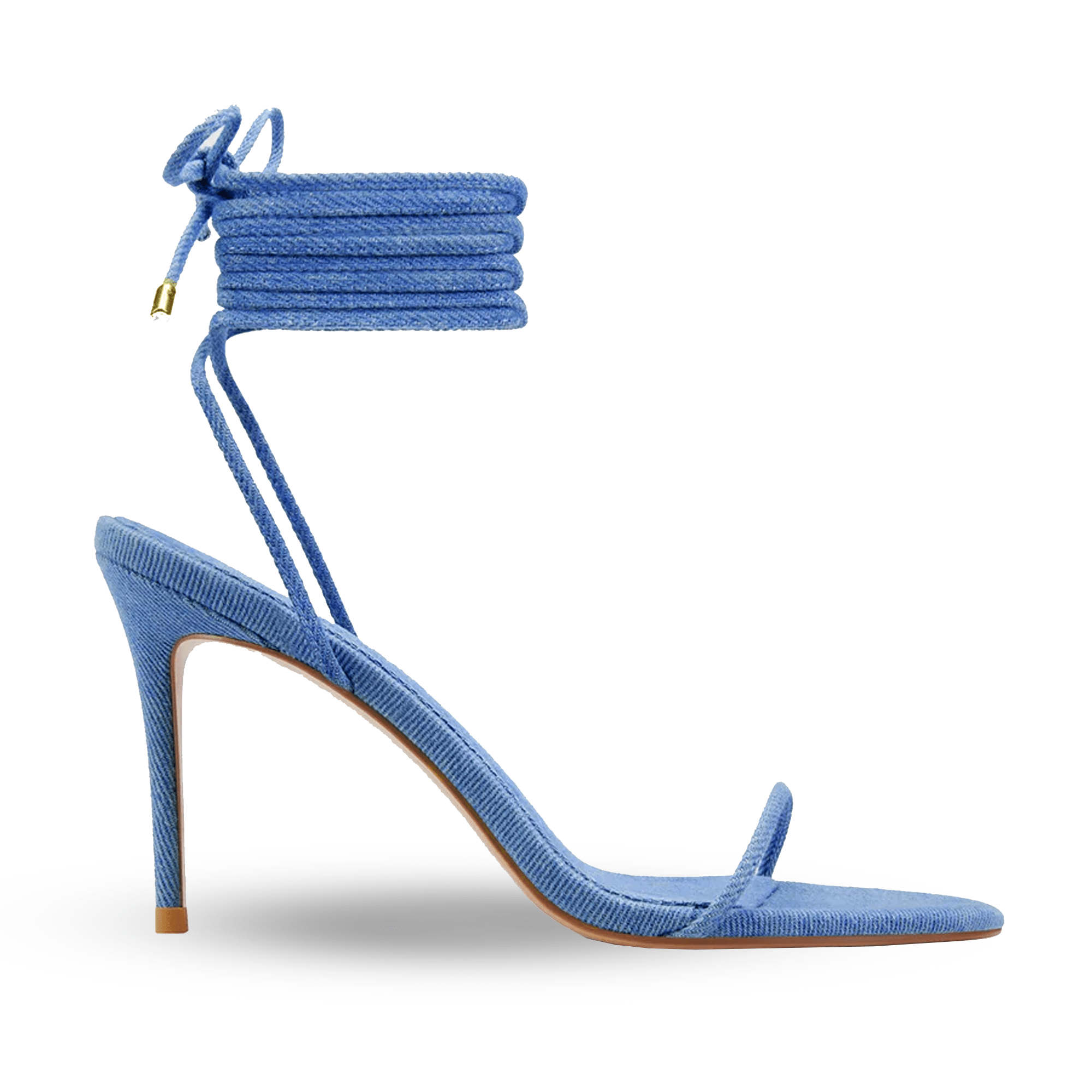 Identità Sandali stringati LORELEY JEANS