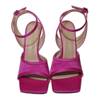 Identità Sandali VALERY RASO FUCSIA