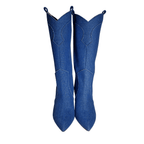 Identità Stivaletti ANNALISA DENIM