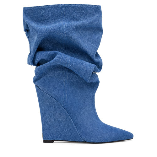 Identità Stivaletti ARIANNA DENIM