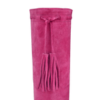 Identità Stivali ALEXANDRA SCAMOSCIATO FUCSIA