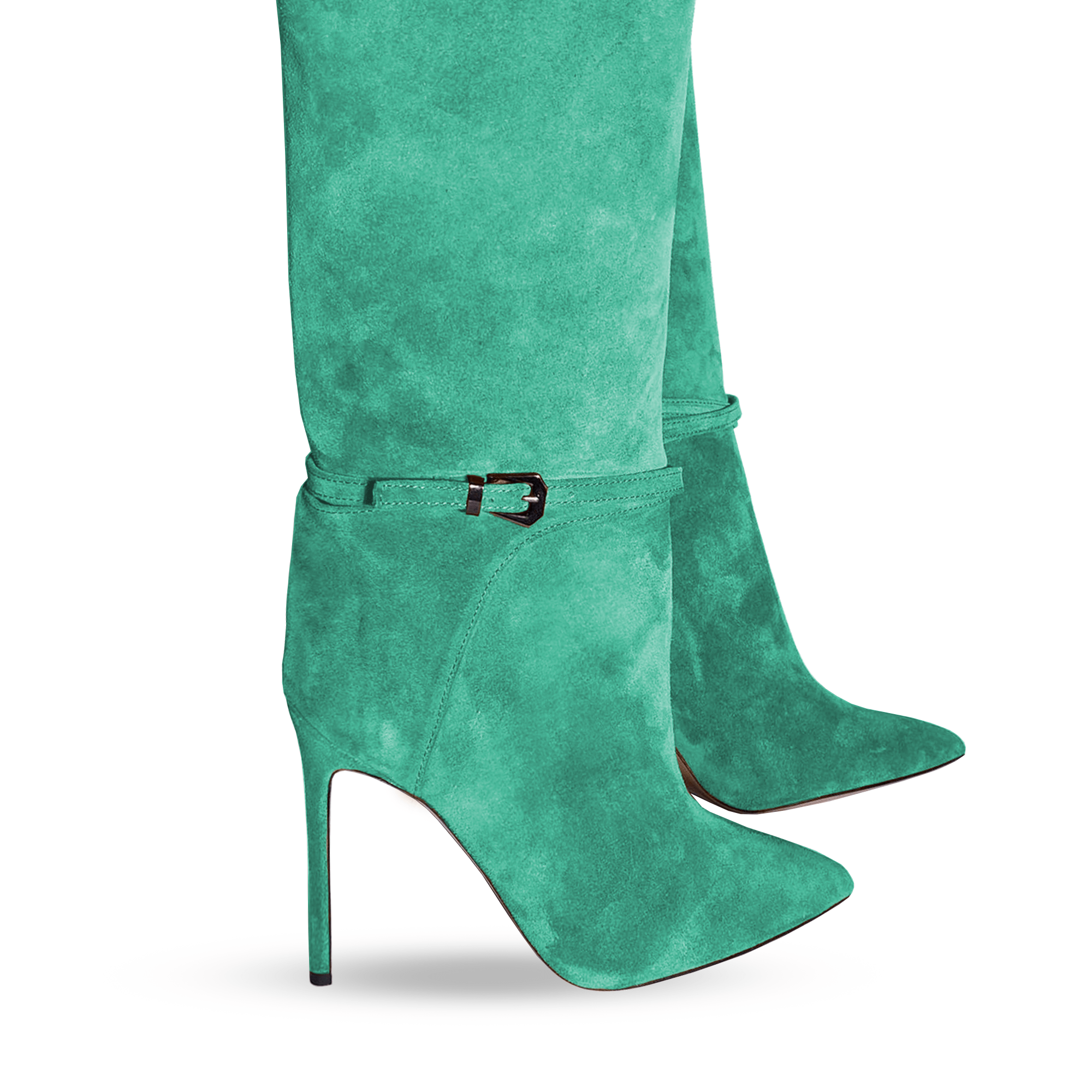 Identità Stivali LILY SUEDE TIFFANY