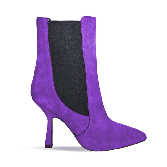 MARISA SUEDE VIOLET