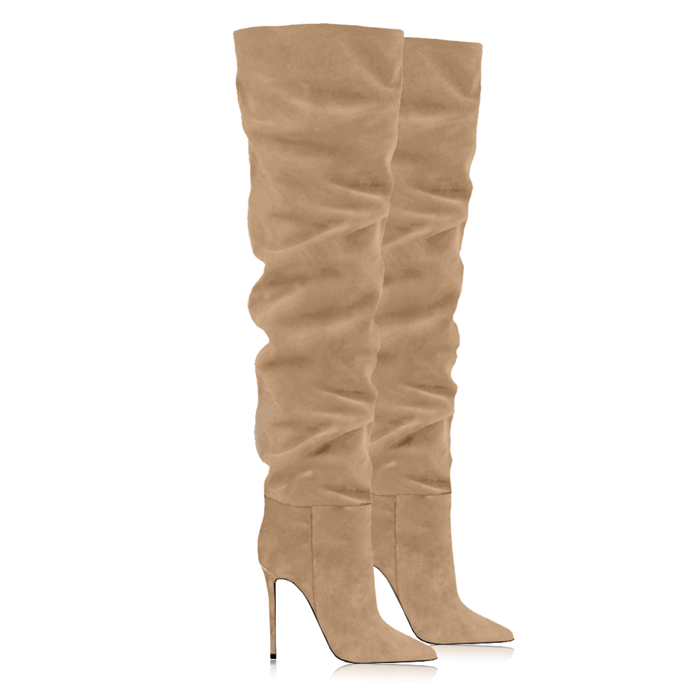 Stivaletti lesara 2025